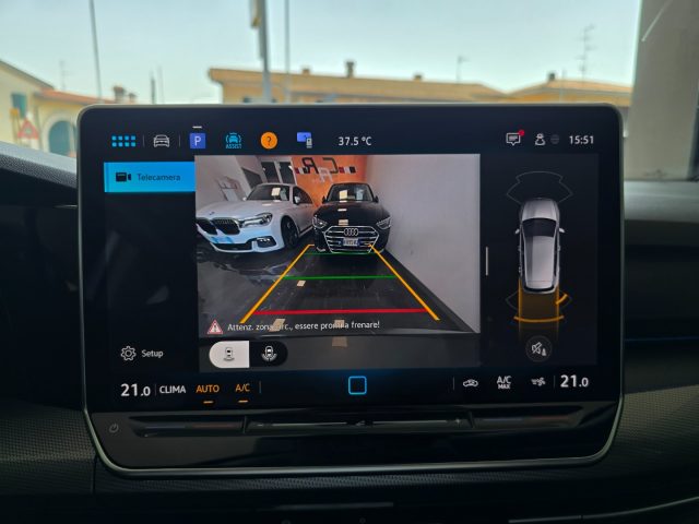VOLKSWAGEN Golf usata 125