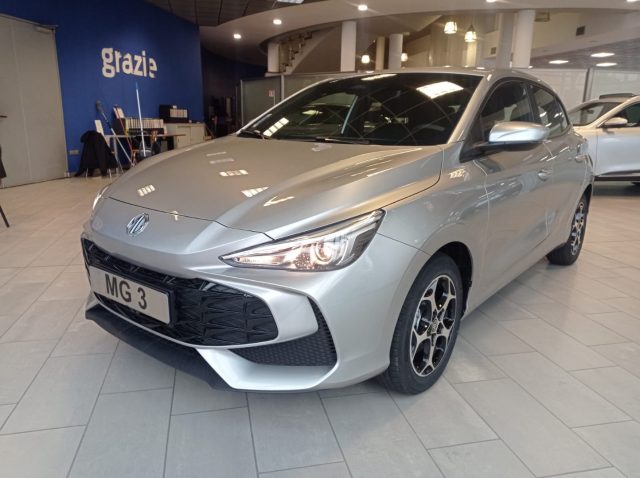 MG MG3 usata, con Airbag laterali