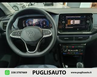 VOLKSWAGEN T-Cross usata, con Climatizzatore