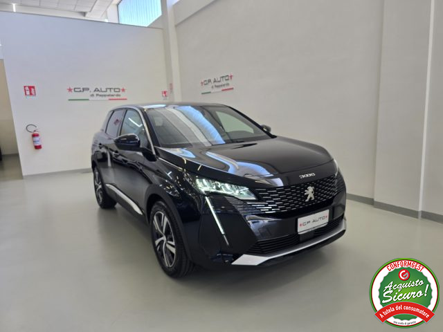 PEUGEOT 3008 usata, con Airbag laterali