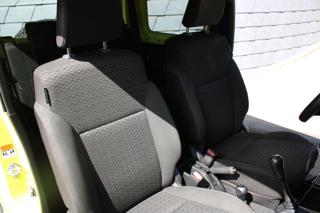 SUZUKI Jimny usata, con ESP