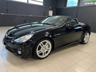 MERCEDES-BENZ SLK 55 AMG usata, con Airbag