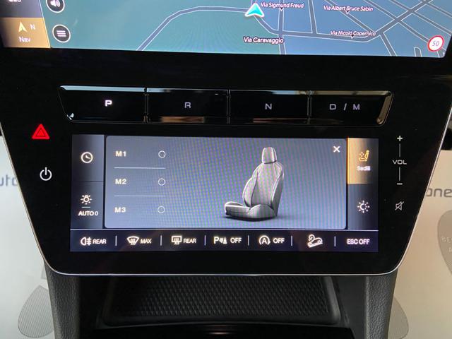 MASERATI Grecale usata, con Luci diurne LED