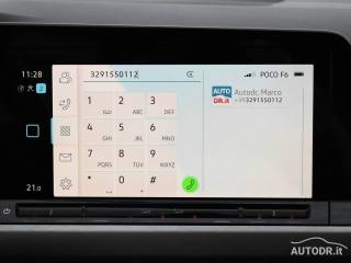 VOLKSWAGEN Golf usata, con Isofix