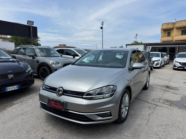 VOLKSWAGEN Golf usata, con Airbag laterali