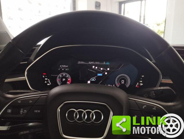 AUDI Q3 usata, con Specchietti laterali elettrici