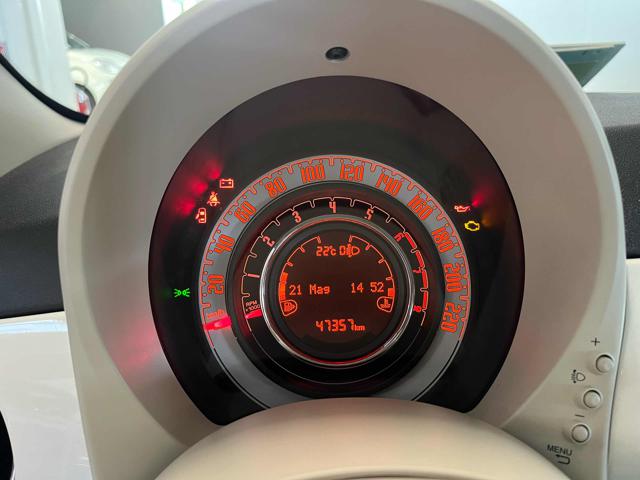 FIAT 500 usata, con USB
