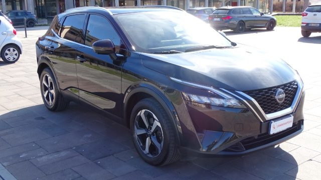 NISSAN Qashqai usata, con Airbag