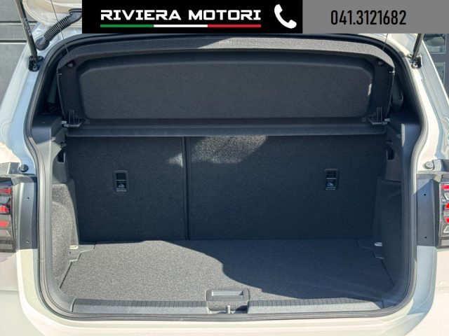VOLKSWAGEN T-Cross usata, con Climatizzatore