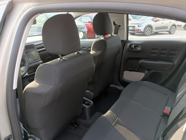 CITROEN C3 usata, con Touch screen