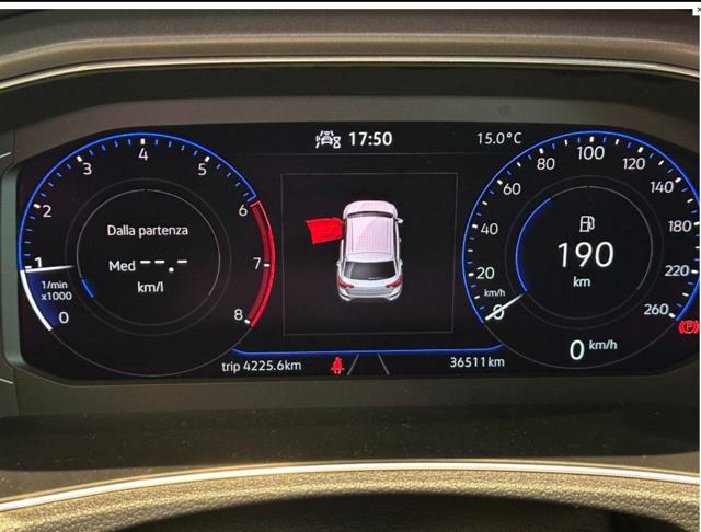 VOLKSWAGEN T-Roc usata, con Airbag laterali