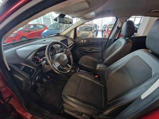 FORD EcoSport usata, con Boardcomputer