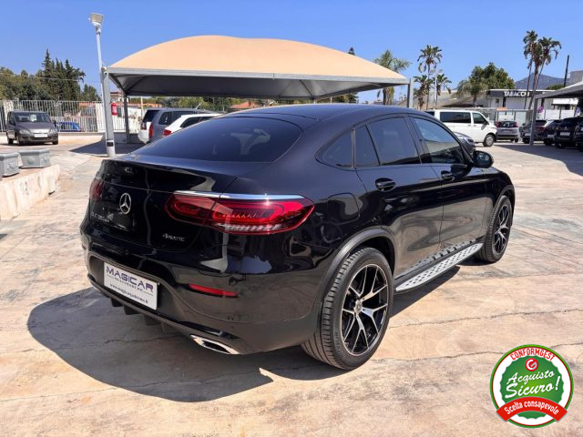 MERCEDES-BENZ GLC 300 usata, con Chiusura centralizzata