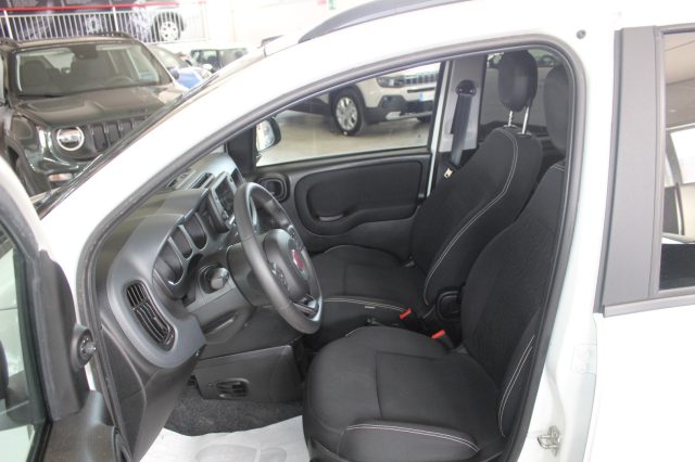 FIAT Panda usata, con Cerchi in lega