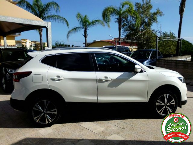 NISSAN Qashqai usata, con Cerchi in lega