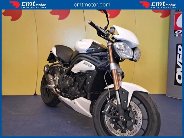 TRIUMPH Speed Triple 1050 usata 1