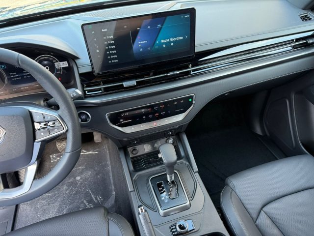 KGM Rexton usata, con Apple CarPlay