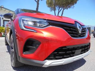 RENAULT Captur usata, con Bracciolo