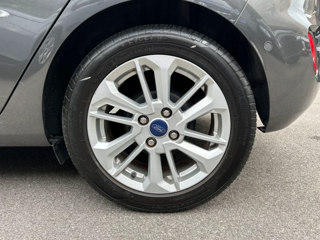 FORD Fiesta usata, con Touch screen
