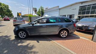 SKODA Octavia usata, con Airbag laterali