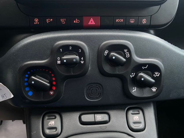 FIAT Panda usata, con ESP