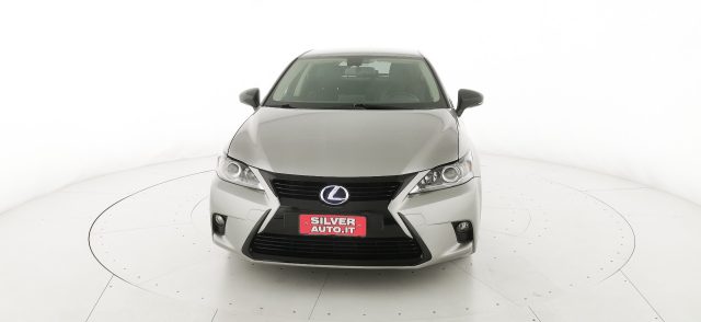 LEXUS CT 200h usata, con Airbag