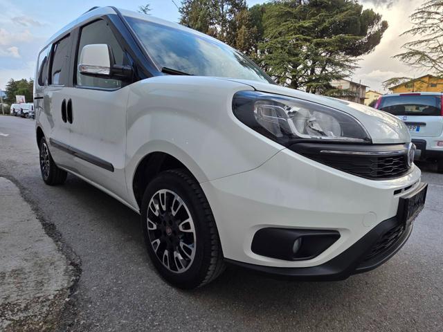 FIAT Doblo usata, con Airbag Passeggero