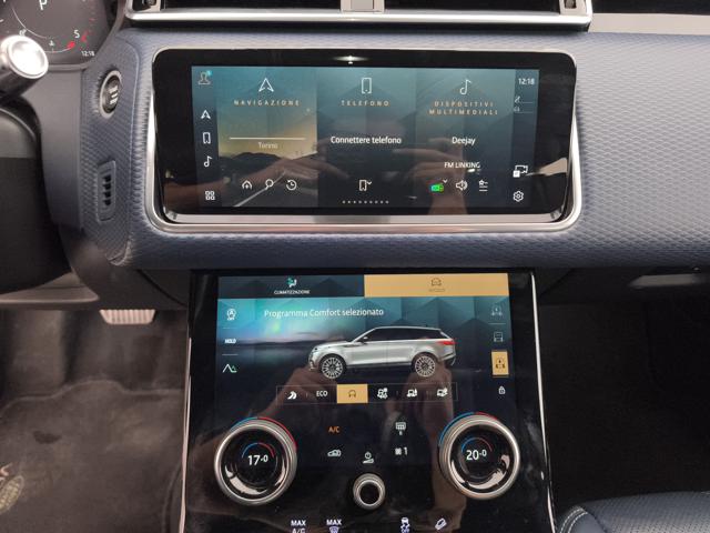 LAND ROVER Range Rover Velar usata, con Servosterzo