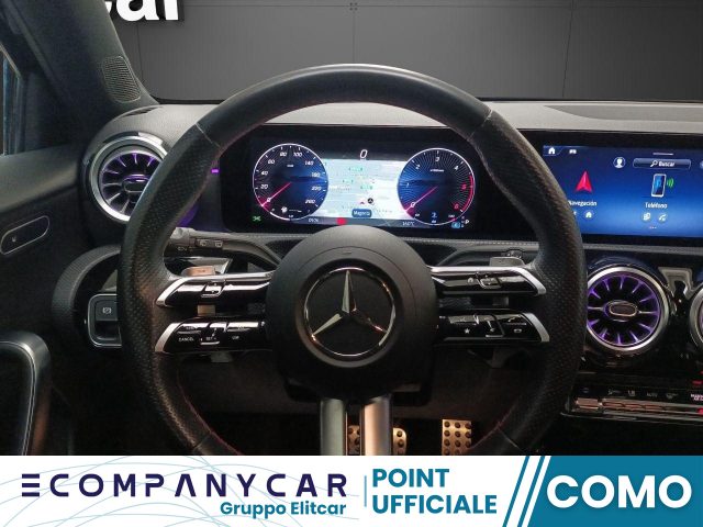 MERCEDES-BENZ A 180 usata, con Chiusura centralizzata