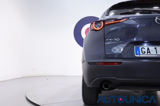 MAZDA CX-30 usata, con Head-up display