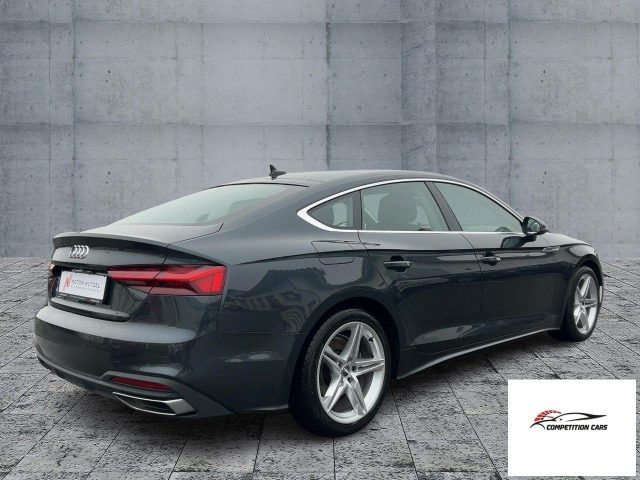 AUDI A5 usata, con Airbag laterali