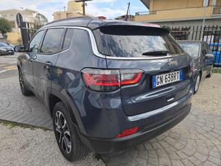 JEEP Compass usata, con Cerchi in lega