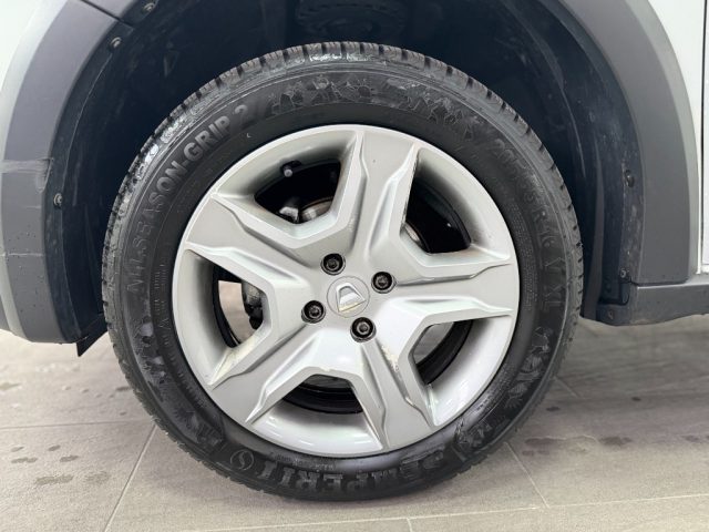 DACIA Sandero usata, con Isofix