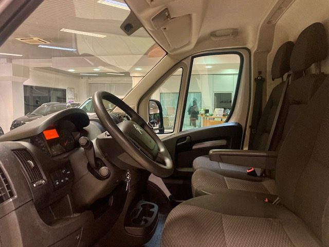 CITROEN Jumper usata, con Bluetooth