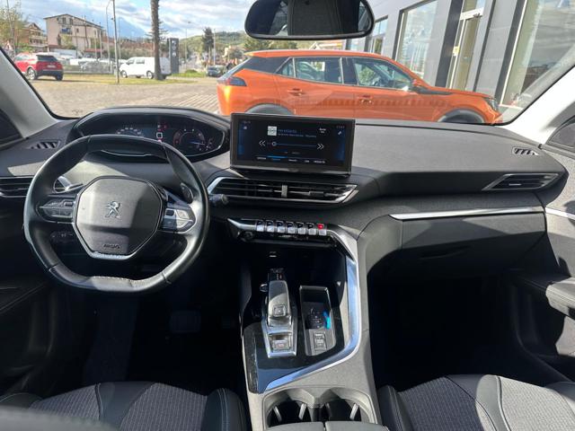 PEUGEOT 3008 usata, con Interni in pelle
