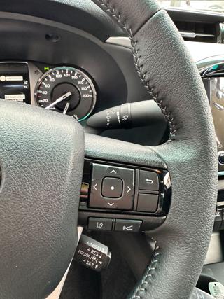 TOYOTA Hilux usata, con Volante in pelle