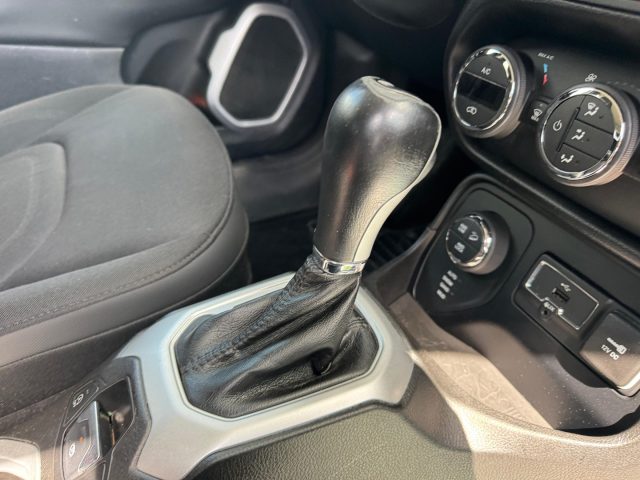 JEEP Renegade usata, con Climatizzatore