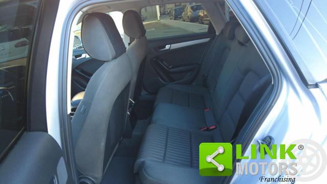 AUDI A4 usata, con Sedile posteriore sdoppiato