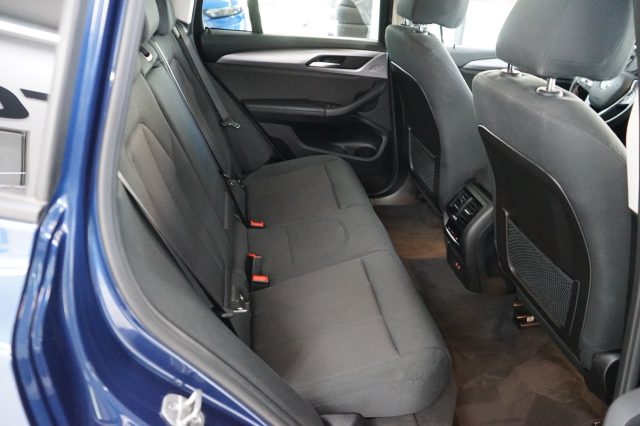 BMW X3 usata, con Bracciolo