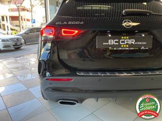 MERCEDES-BENZ GLA 200 usata, con Controllo elettronico della corsia