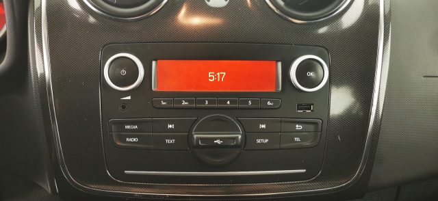 DACIA Sandero usata, con Immobilizzatore elettronico