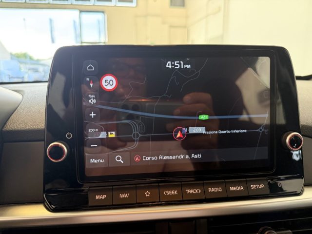 KIA Picanto usata, con Servosterzo