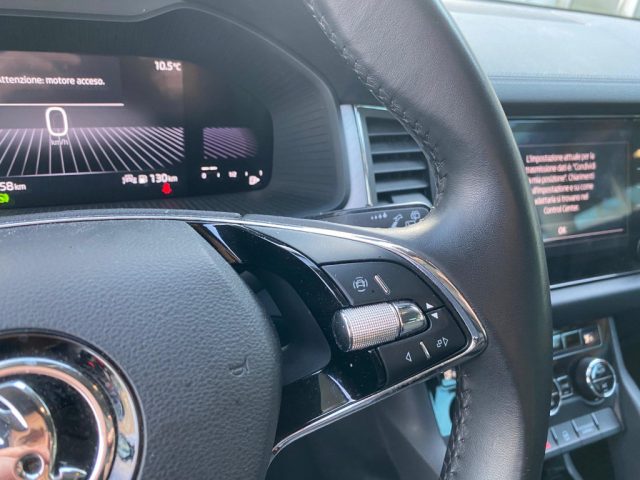 SKODA Kodiaq usata, con Servosterzo