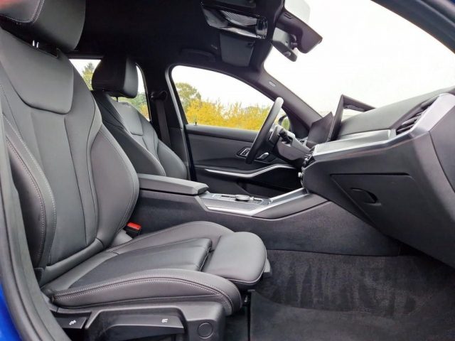 BMW 318 usata, con Chiusura centralizzata