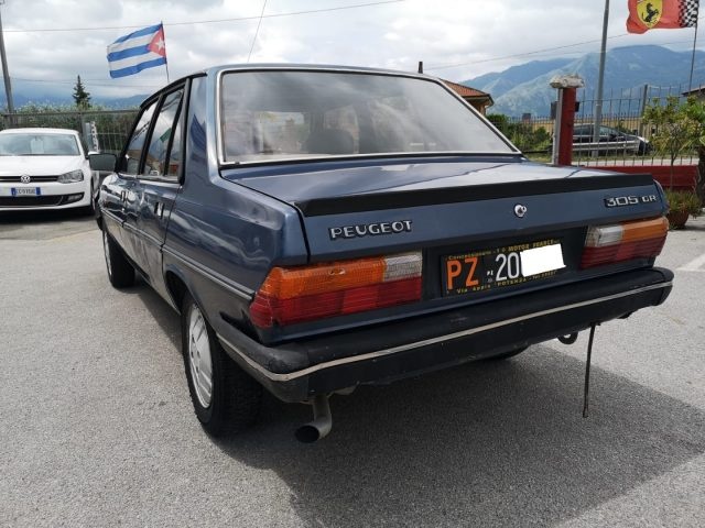PEUGEOT 305 usata 4