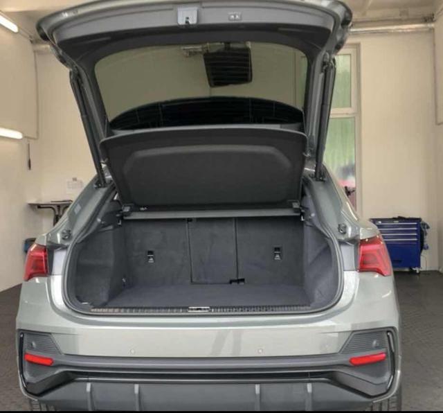 AUDI Q3 usata, con Cerchi in lega
