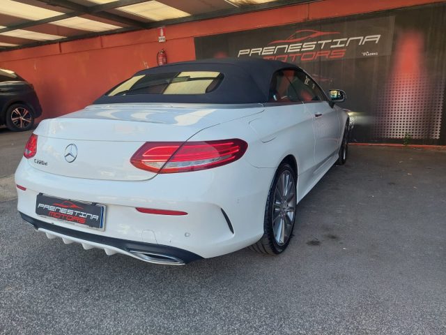 MERCEDES-BENZ C 220 usata, con ESP