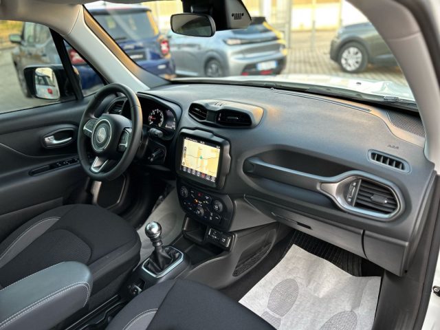 JEEP Renegade usata, con Luci diurne LED