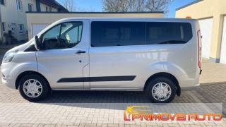 FORD Transit Custom usata, con ESP