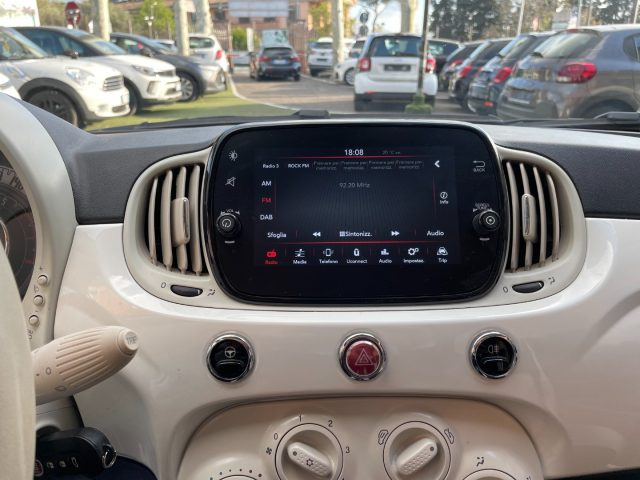 FIAT 500 usata, con Fendinebbia